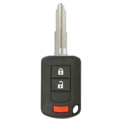 2020 Mitsubishi Outlander Sport Remote Head Key OUCJ166N