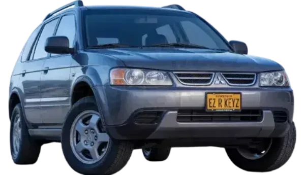 Mitsubishi Outlander locksmith