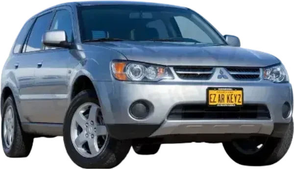Mitsubishi Outlander locksmith