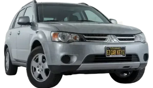 Mitsubishi Outlander locksmith
