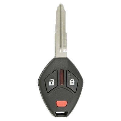 2008 Mitsubishi Outlander Remote Head Key OUCG8D-625M-A