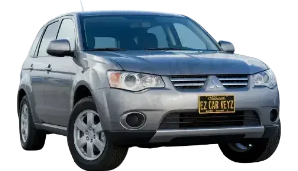 Mitsubishi Outlander locksmith
