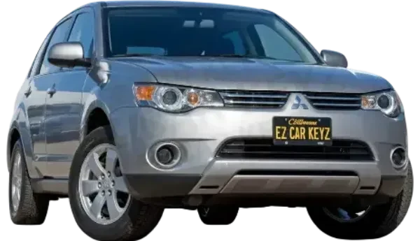 Mitsubishi Outlander locksmith
