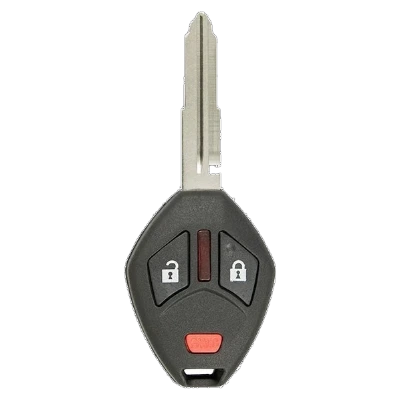 2010 Mitsubishi Outlander Remote Head Key OUCG8D-625M-A