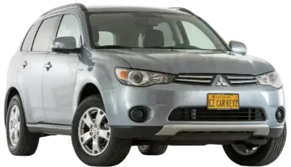 Mitsubishi Outlander locksmith