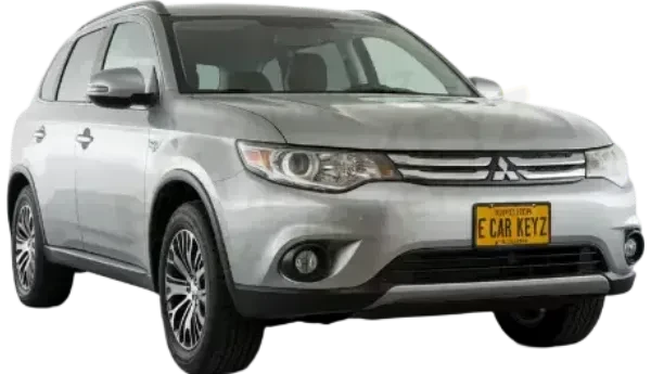 Mitsubishi Outlander locksmith