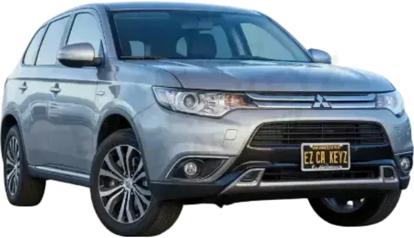 Mitsubishi Outlander locksmith