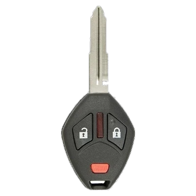 2016 Mitsubishi Outlander Remote Head Key OUCG8D-625M-A