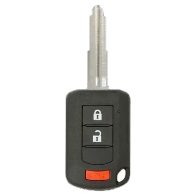 2016 Mitsubishi Outlander Remote Head Key OUCJ166N