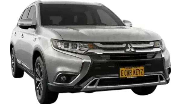 Mitsubishi Outlander locksmith