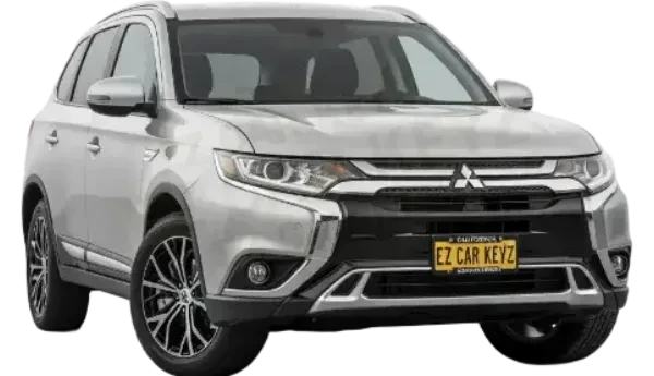 Mitsubishi Outlander locksmith