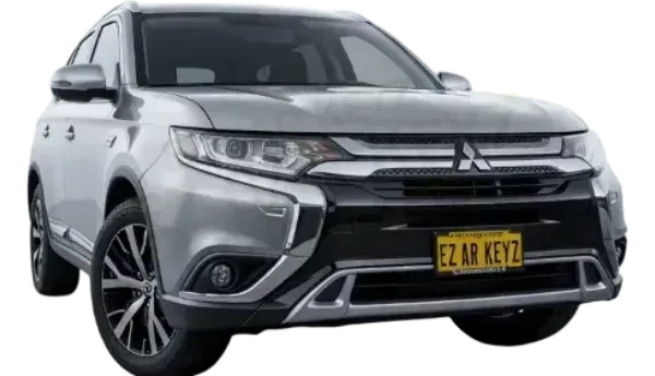 Mitsubishi Outlander locksmith