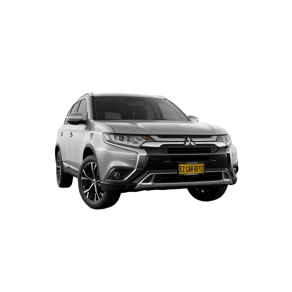 2020 Mitsubishi Outlander Remote Head Key OUCJ166N