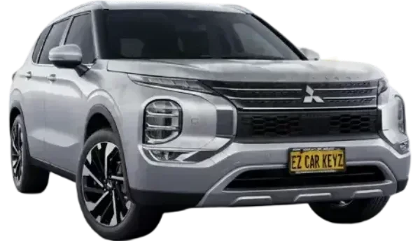 Mitsubishi Outlander locksmith