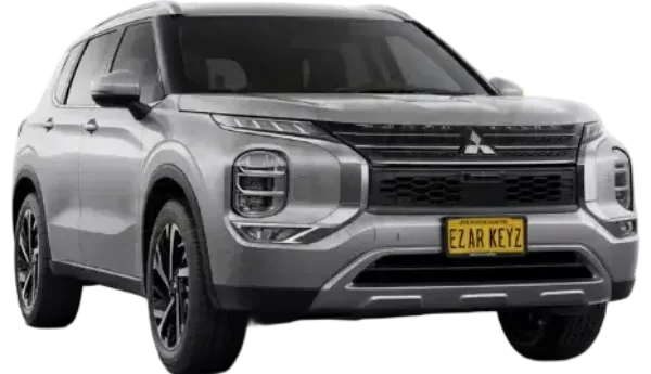 Mitsubishi Outlander locksmith