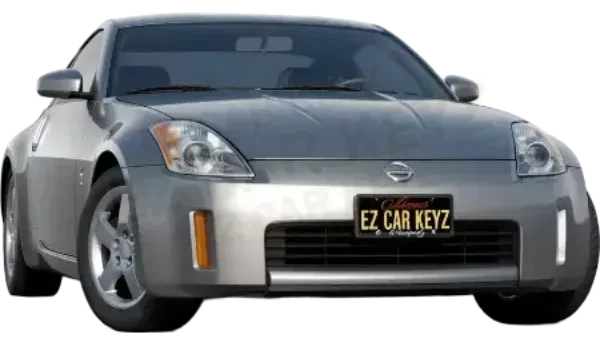 Nissan 350z locksmith