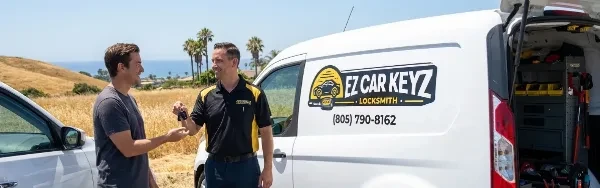 On-site 2003 Nissan 350z key service review - EZ Car Keyz Rancho Santa Fe CA