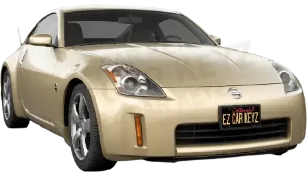 Nissan 350z locksmith