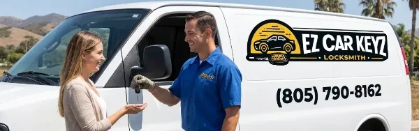 Certified locksmith review for 2006 Nissan 350z service by EZ Car Keyz Poway CA