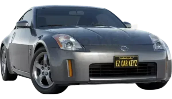 Nissan 350z locksmith