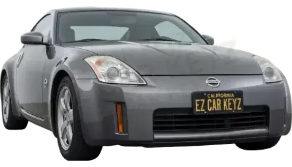 Nissan 350z locksmith