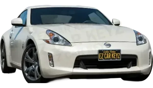 Nissan 370z locksmith
