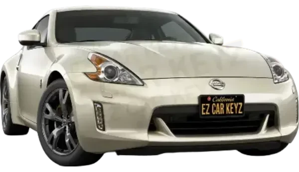 Nissan 370z locksmith
