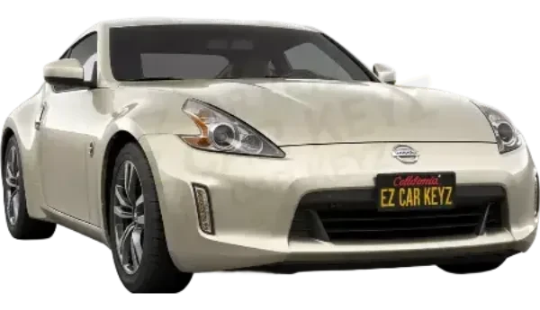 Nissan 370z locksmith
