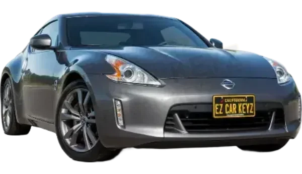 Nissan 370z locksmith