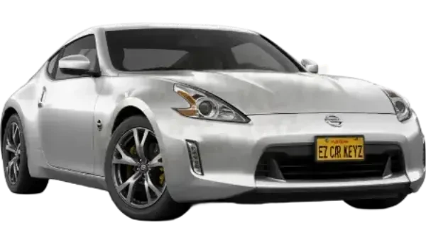 Nissan 370z locksmith