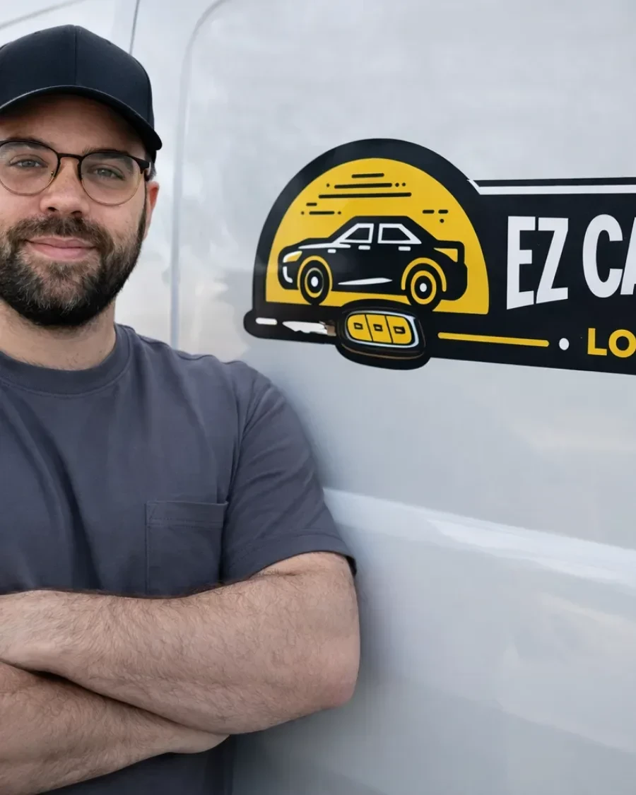 2017 Nissan 370z all keys lost solutions from EZ Car Keyz La Mesa CA
