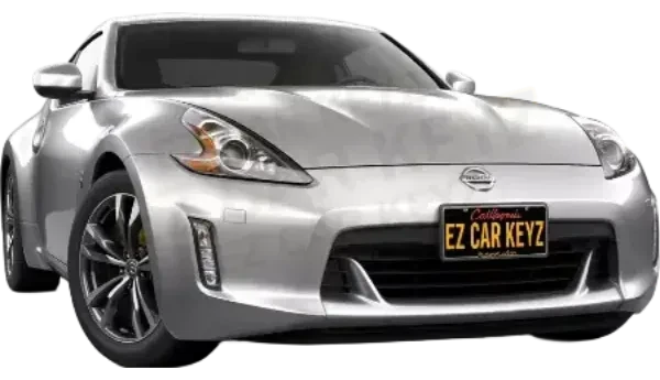 Nissan 370z locksmith