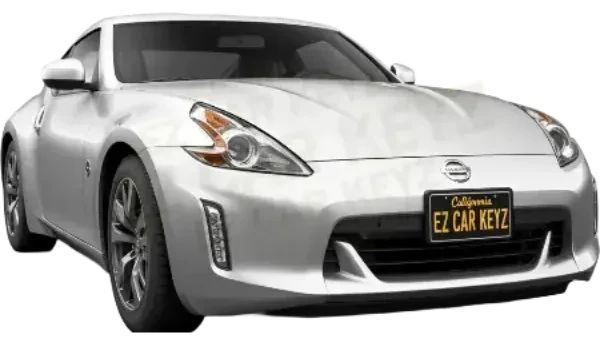 Nissan 370z locksmith