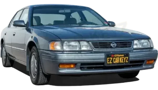 Nissan Altima locksmith
