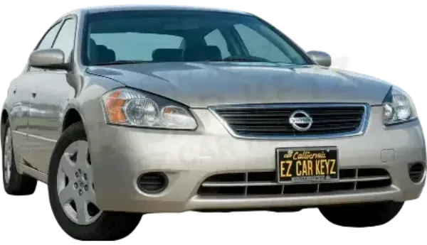 Nissan Altima locksmith