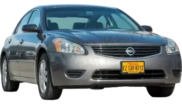 Nissan Altima locksmith