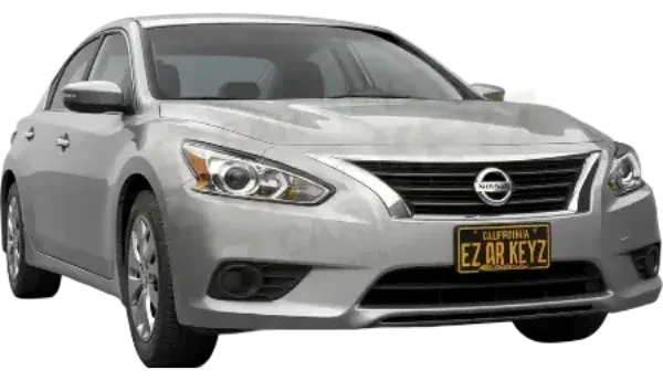 Nissan Altima locksmith