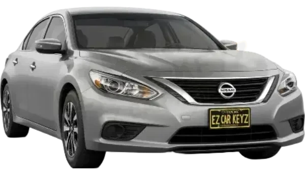 Nissan Altima locksmith