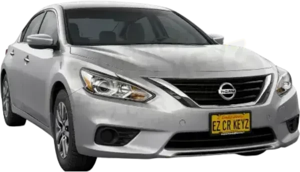 Nissan Altima locksmith