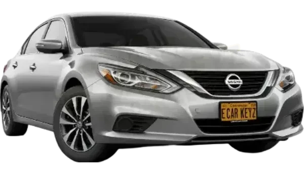 Nissan Altima locksmith