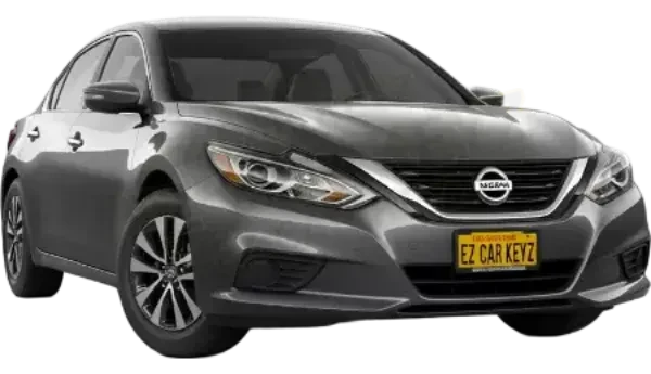Nissan Altima locksmith