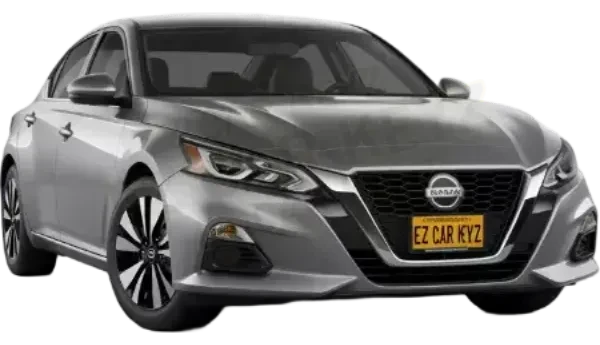 Nissan Altima locksmith