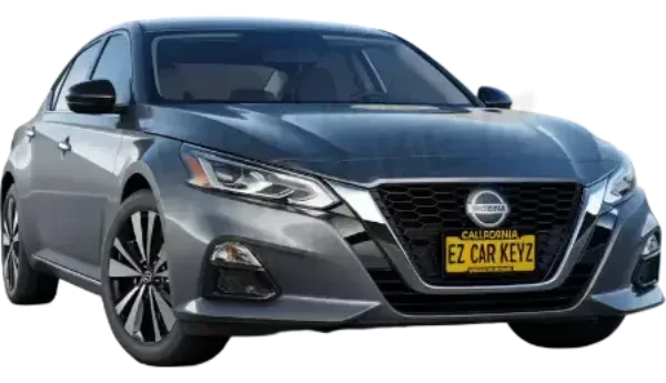 2023 Nissan Altima Best Price Car Key - EZ Car Keyz Rancho Santa Fe Unbeatable 2023 Nissan Altima key price from EZ Car Keyz Rancho Santa Fe CA