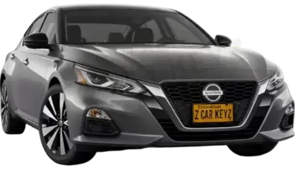 Nissan Altima locksmith