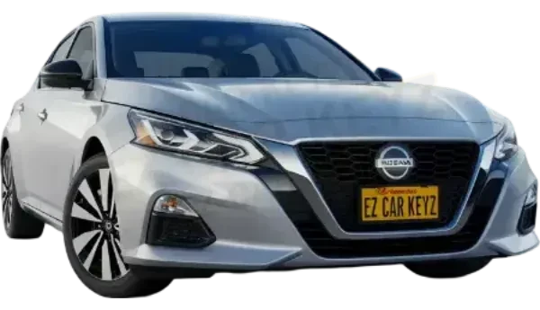 Nissan Altima locksmith