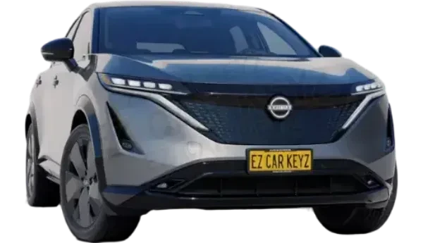 Nissan Ariya locksmith