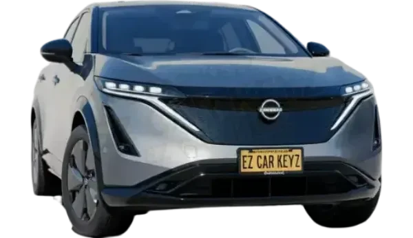 Nissan Ariya locksmith