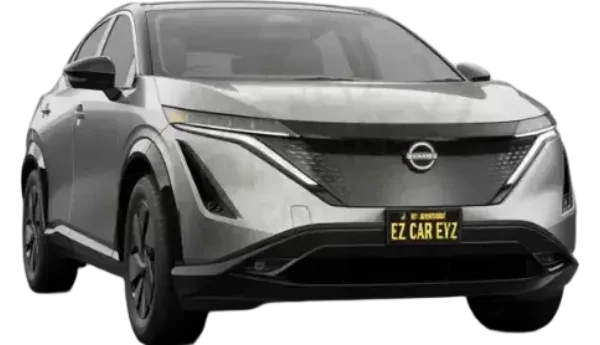 Nissan Ariya locksmith