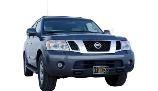 Nissan Armada locksmith