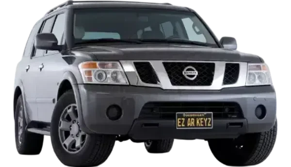 Nissan Armada locksmith